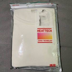 Uniqlo Heattech Long Sleeve Shirt Large